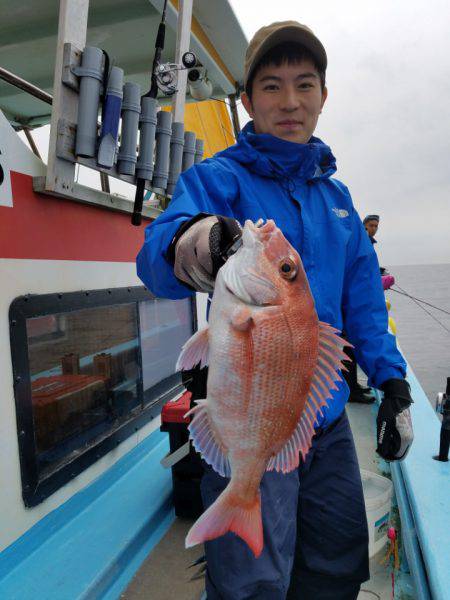 みやけ丸 釣果