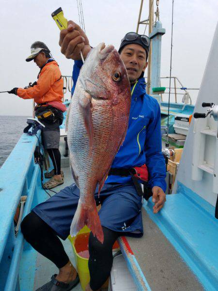 みやけ丸 釣果