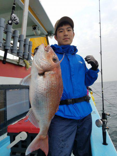 みやけ丸 釣果