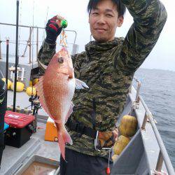 ありもと丸 釣果