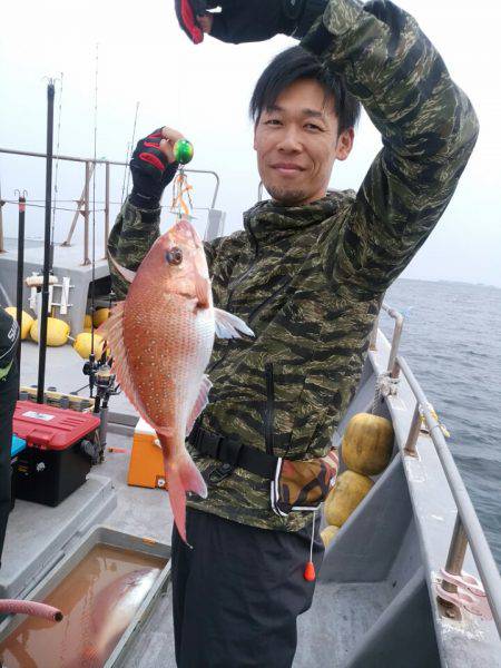 ありもと丸 釣果