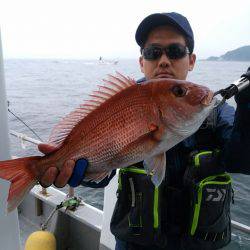 ありもと丸 釣果