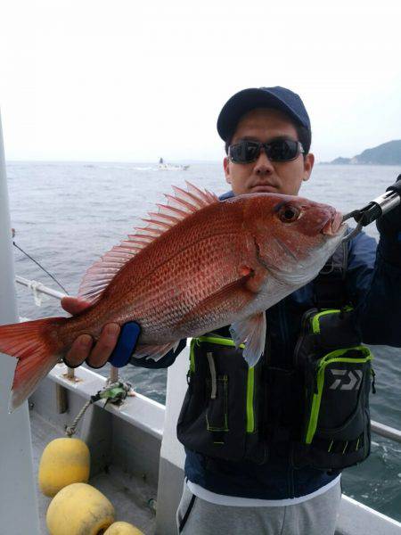 ありもと丸 釣果