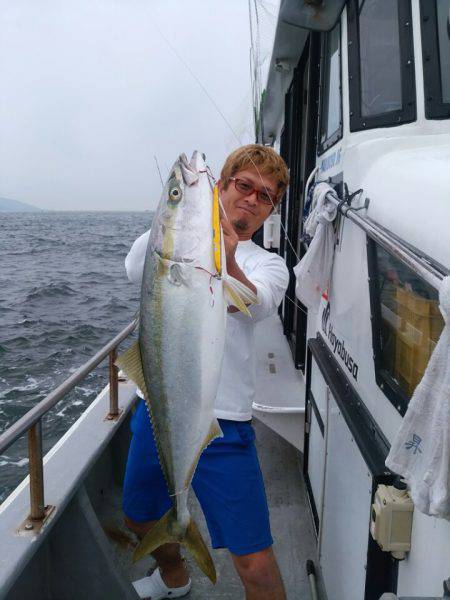 ありもと丸 釣果