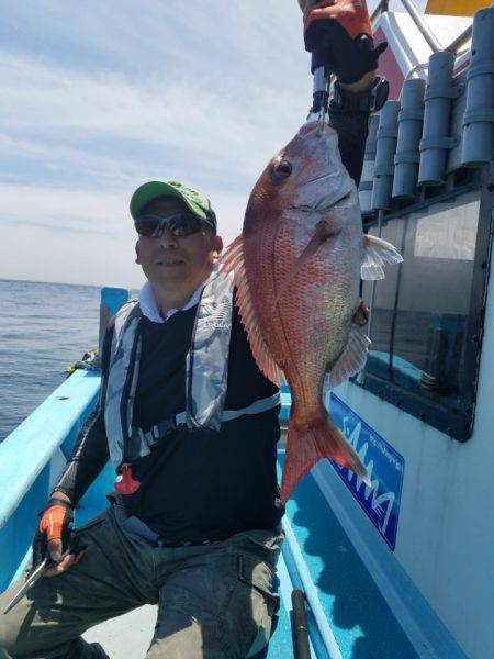 みやけ丸 釣果