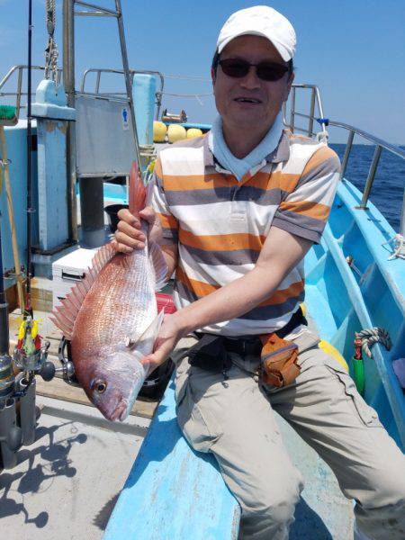 みやけ丸 釣果