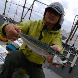 ありもと丸 釣果