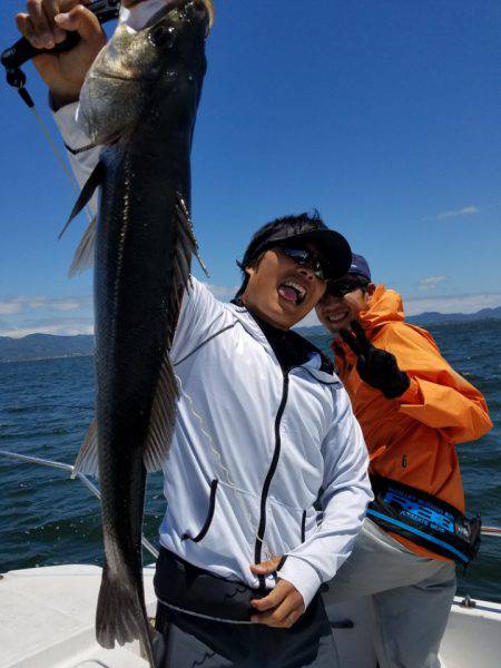 海龍丸（島根） 釣果