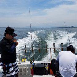 海龍丸（島根） 釣果