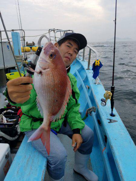 みやけ丸 釣果