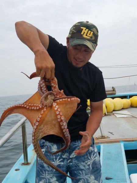 みやけ丸 釣果