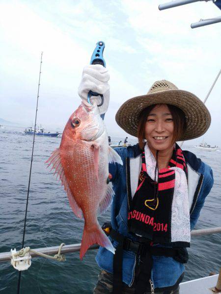 ありもと丸 釣果