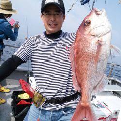 ありもと丸 釣果