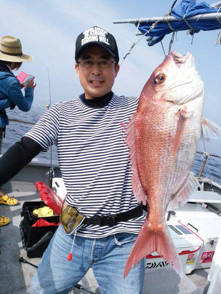 ありもと丸 釣果