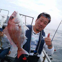 ありもと丸 釣果