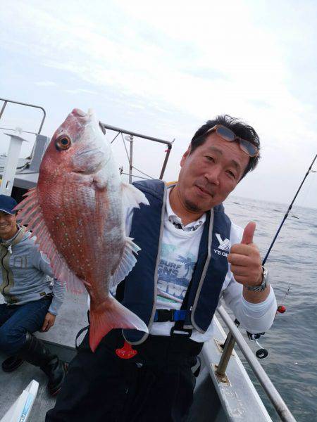 ありもと丸 釣果