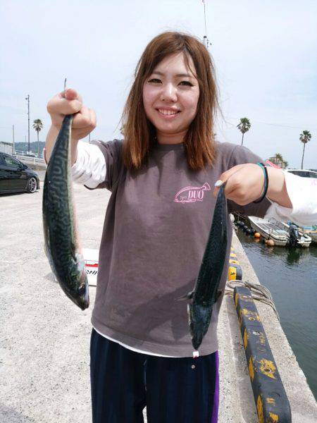 ありもと丸 釣果