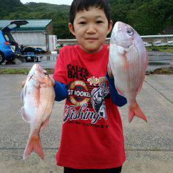 ありもと丸 釣果