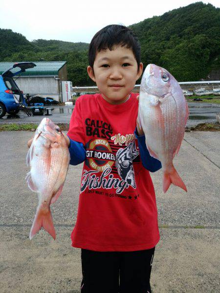 ありもと丸 釣果