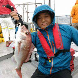 ありもと丸 釣果