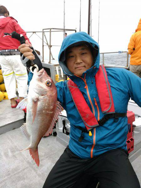 ありもと丸 釣果