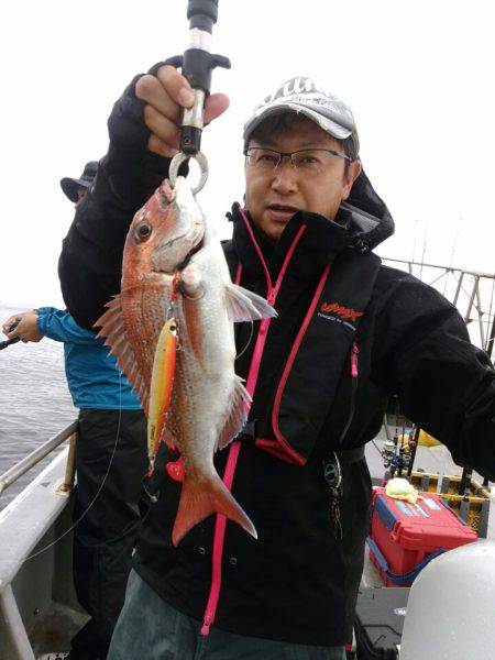 ありもと丸 釣果