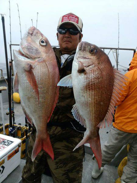 ありもと丸 釣果