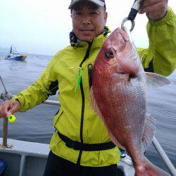 ありもと丸 釣果