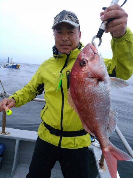 ありもと丸 釣果