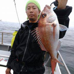 ありもと丸 釣果