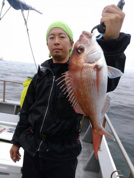 ありもと丸 釣果