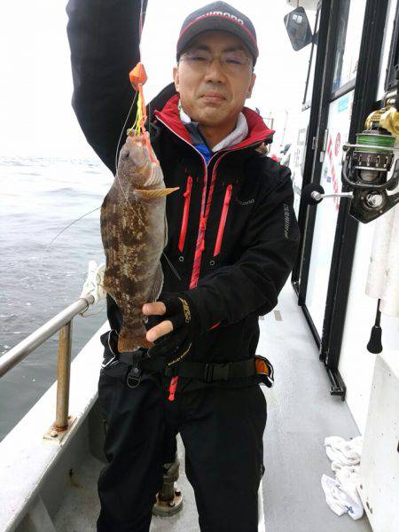 ありもと丸 釣果