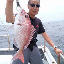 ありもと丸 釣果