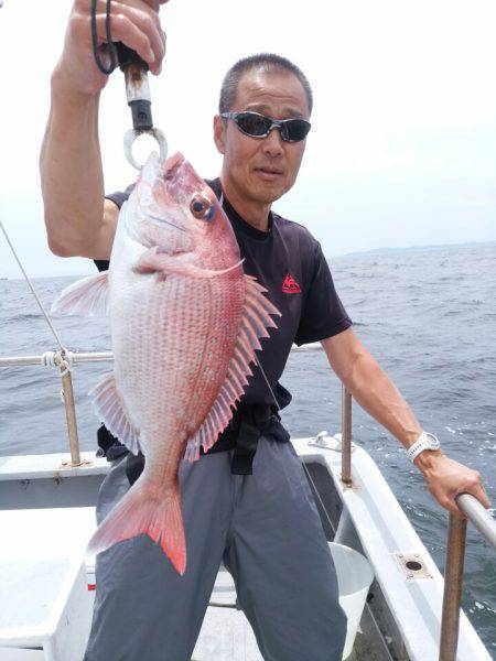 ありもと丸 釣果