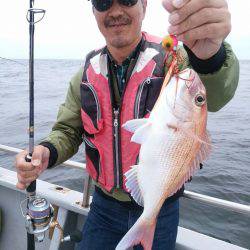 ありもと丸 釣果