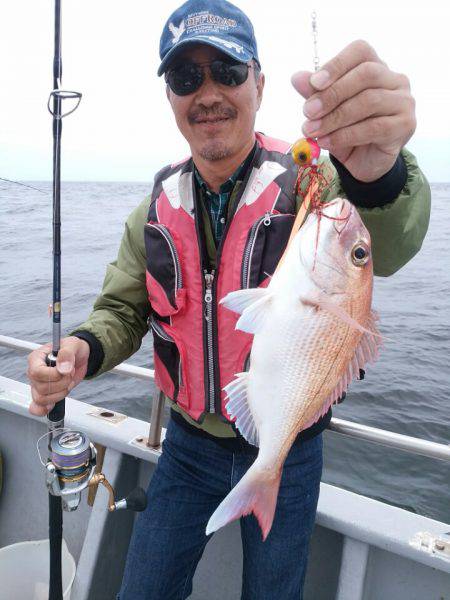 ありもと丸 釣果