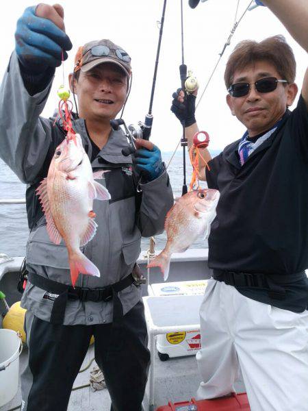 ありもと丸 釣果