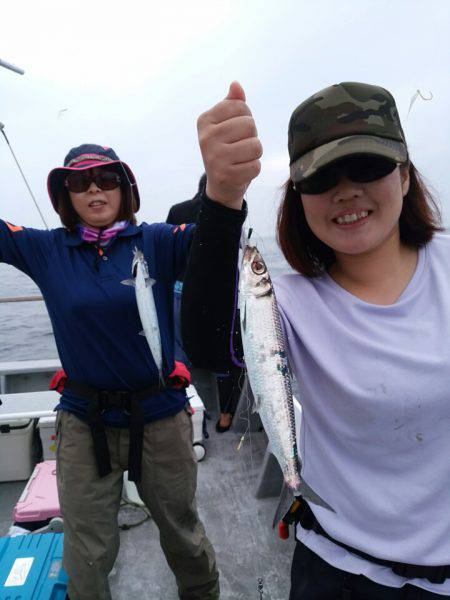 ありもと丸 釣果