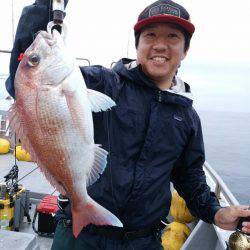 ありもと丸 釣果