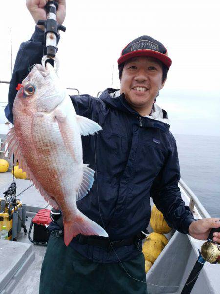 ありもと丸 釣果