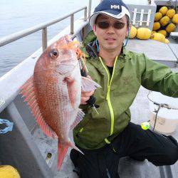 ありもと丸 釣果