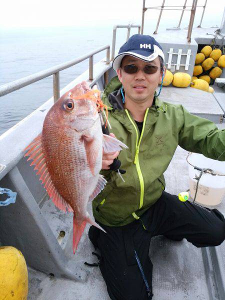 ありもと丸 釣果