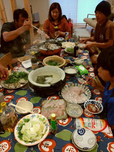 ありもと丸 釣果