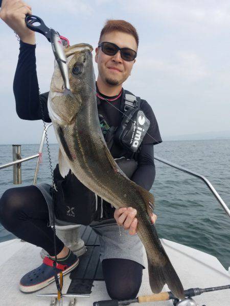 海龍丸（島根） 釣果