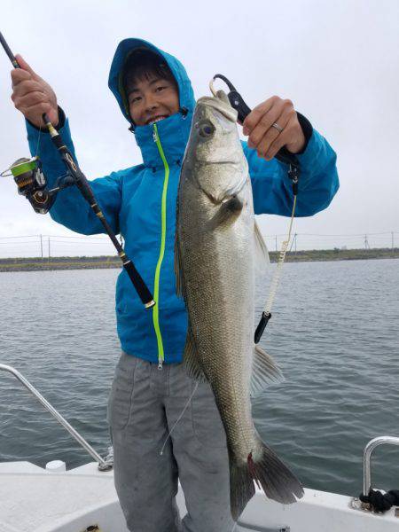 海龍丸（島根） 釣果