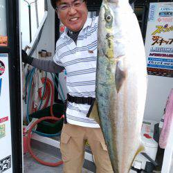 ありもと丸 釣果