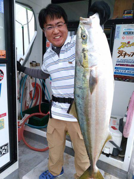 ありもと丸 釣果