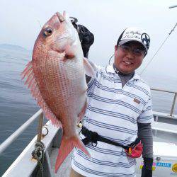 ありもと丸 釣果