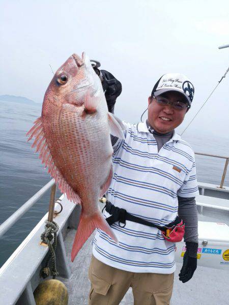 ありもと丸 釣果