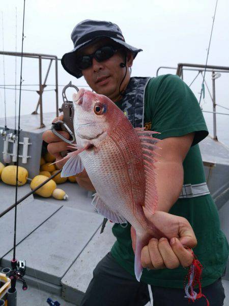 ありもと丸 釣果